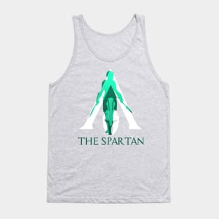 The Spartan Tank Top